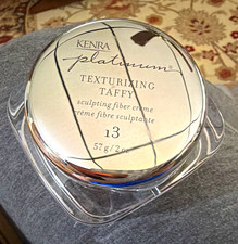 Kenra Platinum Texturizing Taffy 13 Texturizer Sculpting Cream 2 oz picture