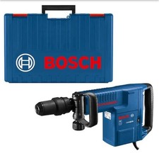 NEW. Bosch Demolition Hammer Sds-Max 14 Amp Refurbished picture