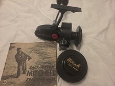 Vintage Garcia Mitchell High Speed 406 Salt Water  Spinning Reel picture