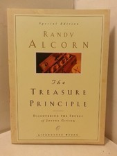 The Treasure Principle: Uncovering the..., Randy Alcorn picture
