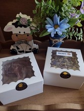 2 Lbs. Old Fashioned FUDGE by The Barking Cow *35 Flavors* picture