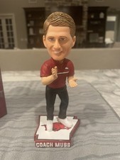 Eric Musselman Arkansas Razorbacks Coach Bobblehead NCAA College picture