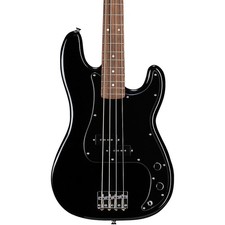 Markbass MB PB Electric Bass Guitar  Black picture