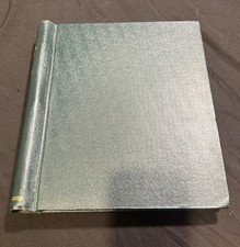 Stanley Gibbons Great Britain Windsor Stamp Album 1840-1970 Stamp Album For GB. picture