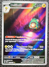 Bellibolt - 201/197 Holo - SV03: Obsidian Flames (OBF) picture