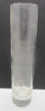 Goshen NY High School Class of 1955 50 Year Reunion Glass 2005 picture