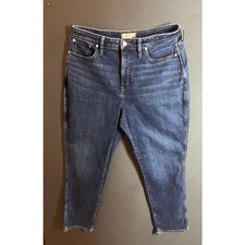Madewell Curvy Jeans picture