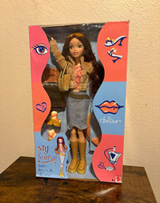 Mattel My Scene Chelsea Fashion Doll 2002 NIB picture