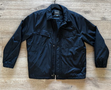 Bonobos Men's Insulated Down Filled Coaches Jacket Black L Large $249 picture