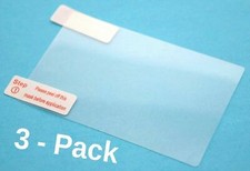 NEW 3-PACK Clear Universal Surface Screen Protector 4x3