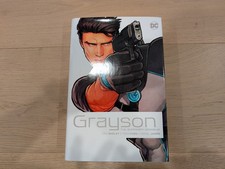 Grayson: the Superspy Omnibus 2022 Edition (DC Comics 2022 January 2023) picture