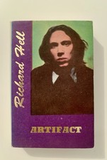 Richard Hell Artifact Paperback Fiction English Language - Hanuman Books picture