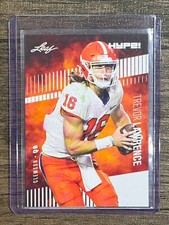 2021 Leaf Hype TREVOR LAWRENCE #49A Jaguars Clemson picture
