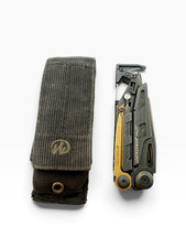 Leatherman MUT Tactical Multi-Tool, Retired & Rare MILITARY KNIFE picture