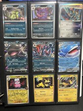 Pokemon Collection Lot 54 Assorted Cards: Modern,Mid-Era, & Vintage picture