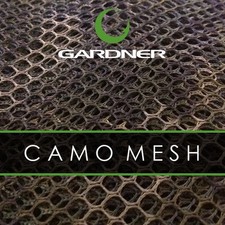 Gardner Tackle Camo Pattern Meshes for Landing Nets - Carp Pike Coarse Fishing picture