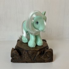 Vintage My Little Pony - Ice Crystal Mountain Boy G1 mlp Euro exclusive  picture