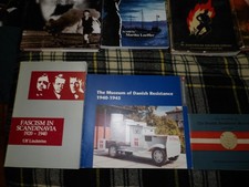 W. W. II Occupation of Denmark  History Books in English; More found: over 50+ picture
