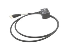 PEPPERL & FUCHS VAZ-2T1-FK-G10-F-1M-PUR-V1-G / VAZ2T1FKG10F1MPURV1G (NEW IN BOX) picture