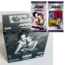 NANA Twin Wafer Cards 1 Box (20 Packs/Box) BANDAI Japan New picture