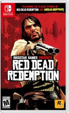 Red Dead Redemption - Nintendo Switch - Brand New picture