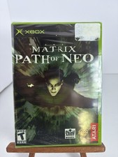 The Matrix: Path of Neo Xbox Brand New Sealed picture