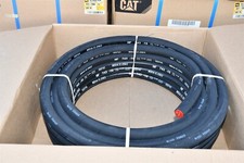 50' Cat High Temperature Fuel Line Hose 5/8