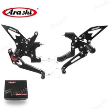 For Ducati 959 Panigale 2016-2019 Panigale V2 2020-2024 Footrest Foot Pegs Pedal picture