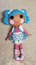 Lalaloopsy 12” Doll Mittens Fluff ‘N’ Stuff Original Full Size 2009 picture