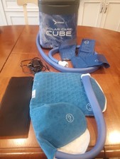 Breg Polar Care Cube Kit Cooler w/ Wrap-On Shoulder Power Supply And Accessories picture