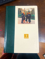 Vintage 1968 World Book Encyclopedia Salesman Sample Prospectus Demonstrator Boo picture