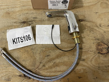 American Standard 706B203.002 Modern 0.35 GPM Single Hole Bathroom Faucet *READ* picture