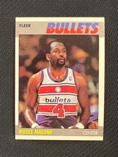 1987-88 Fleer Basketball - Your Pick - Complete Your Set - RC/Commons picture
