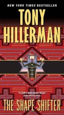 The Shape Shifter - Mass Market Paperback By Tony Hillerman - GOOD picture