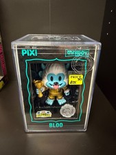 Bloo 2025 Boardwalk Bash Thrilljoy Trophy Figure LE 400 w/ hard stack picture
