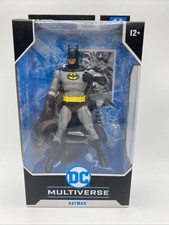 2024 McFarlane DC Multiverse Batman Black Suit Variant Knightfall READ picture