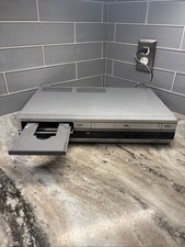 Sony SLV-D360P VCR DVD VHS Combo Video Cassette Player Tested No Remote picture