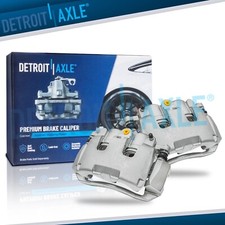 Front Left Right Side Brake Calipers w/Bracket for Dodge Ram 1500 Classic Dakota picture