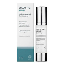 Sesderma Azelac Moisturizing Gel  50ml / 1.7oz Exp 09/2028 picture