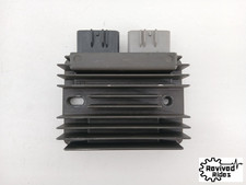 17-26 Kawasaki Ninja Zx10r Oem Rectifier Voltage Regulator 21066-0748 picture
