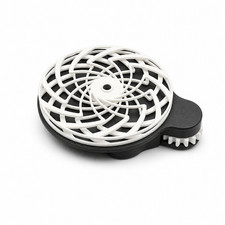 Kinetic Fidget Spinner | Dual Wheel Optical Illusion | 3D Printed Sensory Toy picture