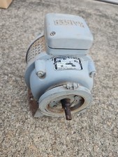 vintage kaiser elektromotoren-werke kaiser vde0530 picture