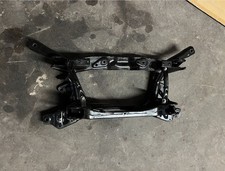 2008-2015 LANCER EVO X EVOLUTION 10 OEM REAR SUBFRAME CROSSMEMBER FRAME picture