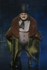 NECA Batman Returns The Penguin 8” Scale Clothed Action Figure FACTORY SEALED picture