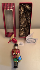 Waterford Holiday Heirlooms Twelve Drummers Drumming Final Edition 150642 picture