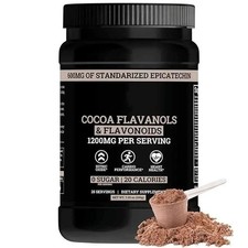 Black Forest High Flavanol Cocoa Powder and Flavonoids Supplements 1200mg picture