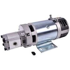 Hydraulic Lift Pump & Motor 147099 for Skyjack Scissor Lift SJIII3220 3226 4626 picture