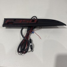11-13 Ford F350 Illuminated Emblems picture