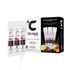 Celsius On The Go Powder Sticks Variety Pack, Essential Energy, Pack Of 30 picture