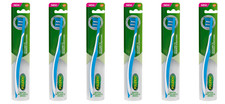 Polident Dental Appliance Brush Soft 6 Pack Oral Care Bulk Bundle picture